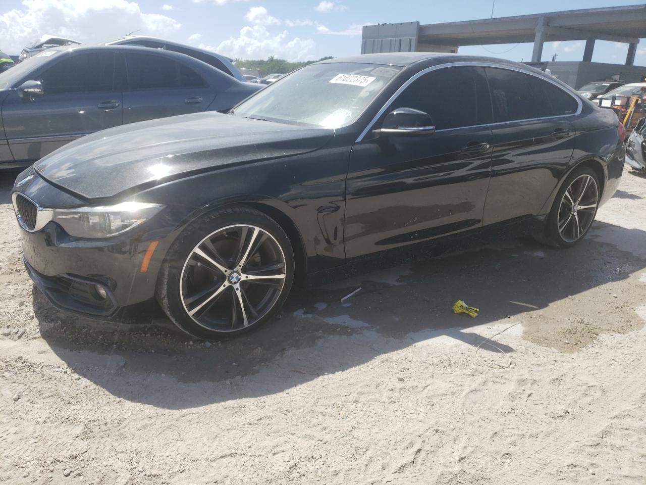 BMW 4 SERIES GRAN COUPE GRAN COUPE