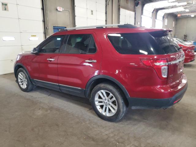 Vin: 1fm5k8d83dga26793, lot: 61079345, ford explorer xlt 20132