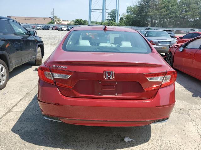 2022 HONDA ACCORD LX - 1HGCV1F11NA044709