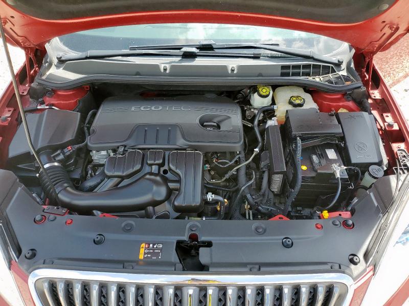 2016 BUICK VERANO 1G4PP5SK5G4132787