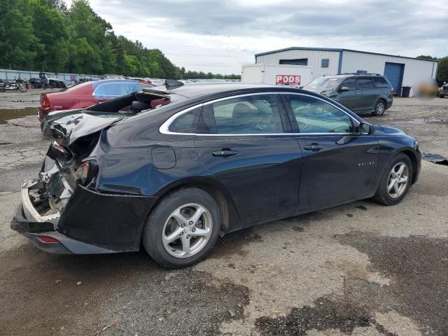 Vin: 1g1zb5st8jf291814, lot: 60057445, chevrolet malibu ls 20183