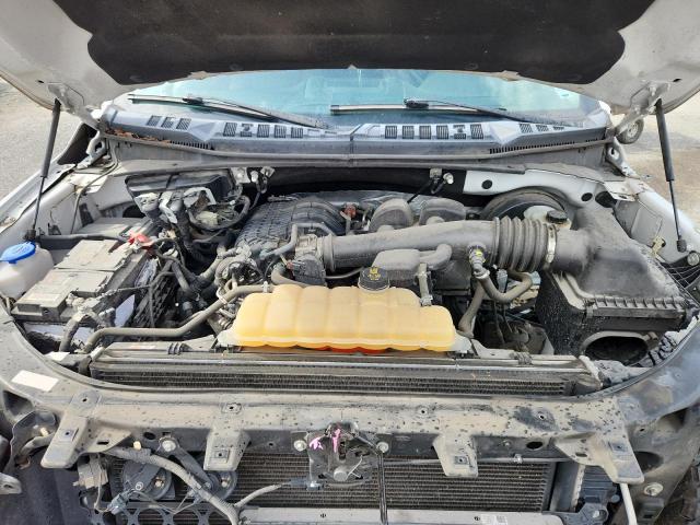 2018 FORD F150 SUPER - 1FTEX1CB1JKE34115