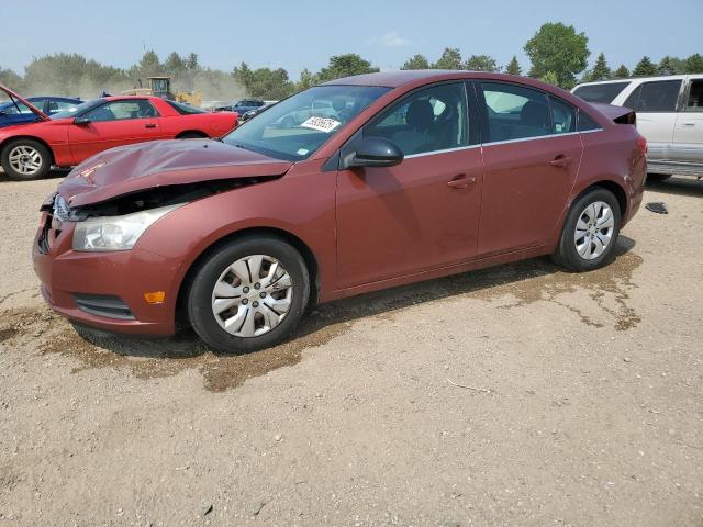 CHEVROLET CRUZE LS