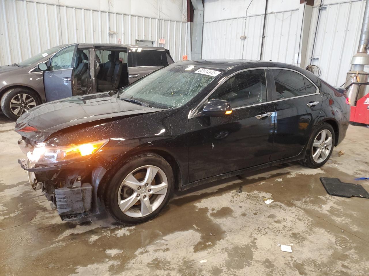 ACURA TSX