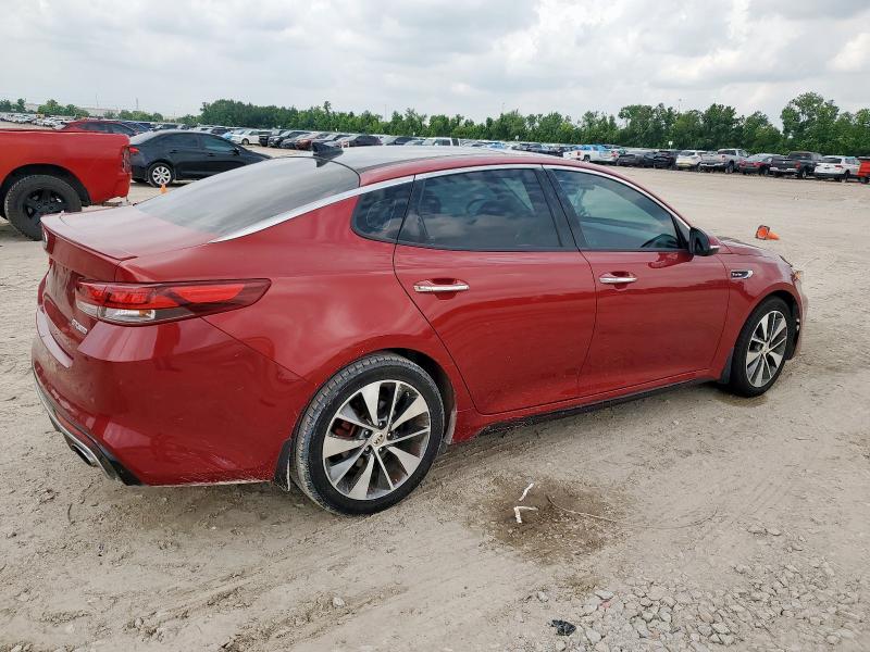 Vin: 5xxgw4l24gg114013, lot: 60498985, kia optima sx 20163