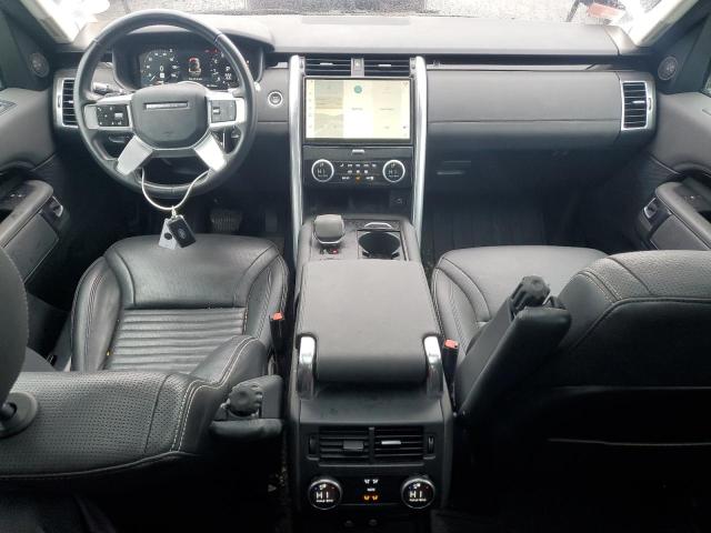 2021 LAND ROVER DISCOVERY SALRJ2RX2M2451885