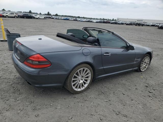 MERCEDES-BENZ SL 550 2008 gray  gas WDBSK71FX8F141468 photo #4