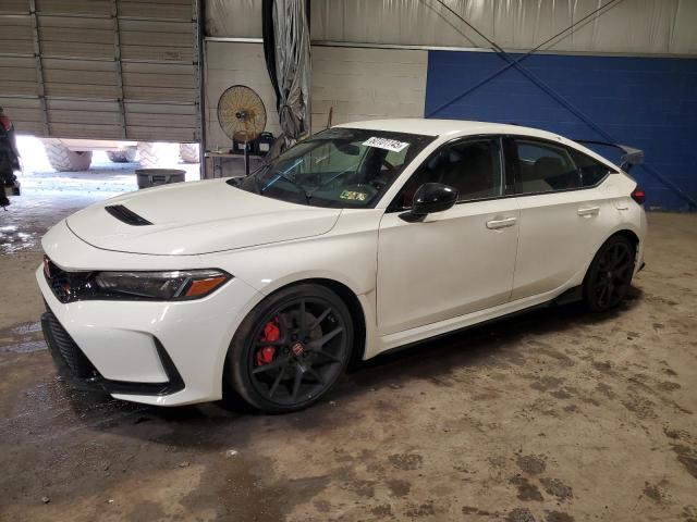 Vin: jhmfl5g42sx001862, lot: 60101145, honda civic type-r 2025 img_1