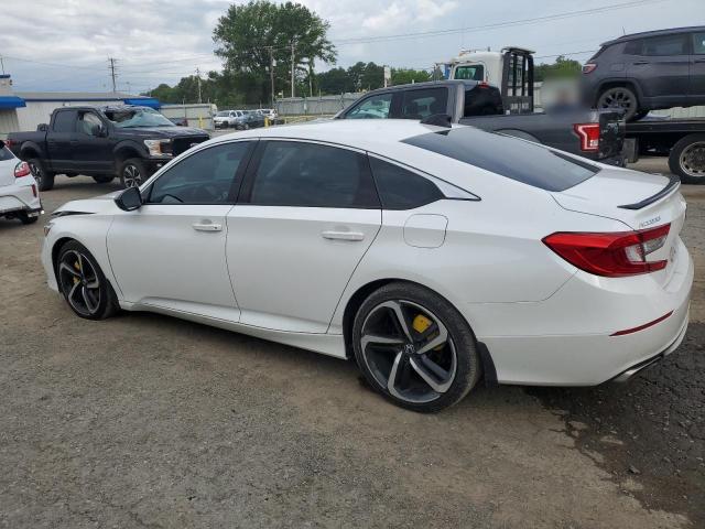 Vin: 1hgcv1f41ma121846, lot: 60262555, honda accord sport se 20212