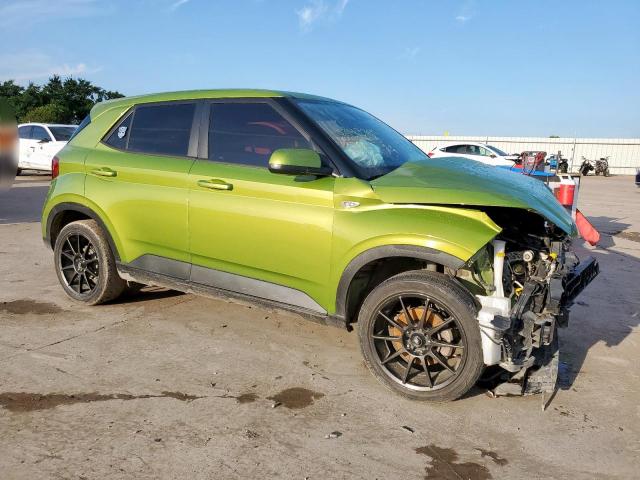 2022 HYUNDAI VENUE SE KMHRB8A32NU160563