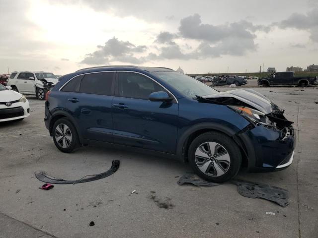 Vin: kndcb3lc0h5073379, lot: 59548975, kia niro fe 20174