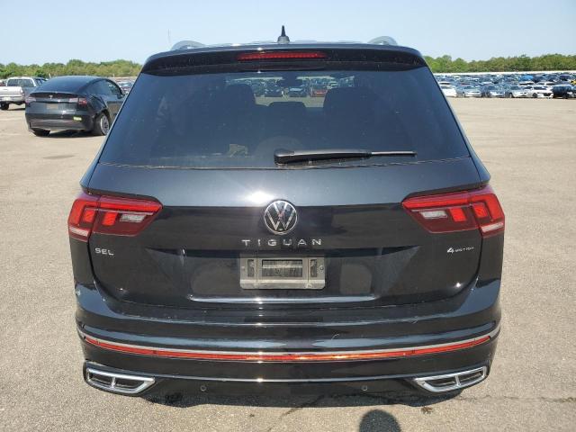 2024 VOLKSWAGEN TIGUAN SEL 3VV4B7AX9RM169462