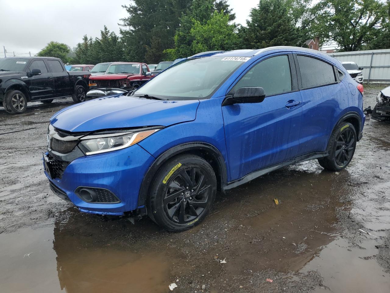 HONDA HR-V SPORT