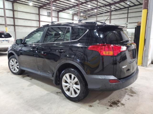 Vin: 2t3dfrev4dw016521, lot: 59694935, toyota rav4 limited 20132