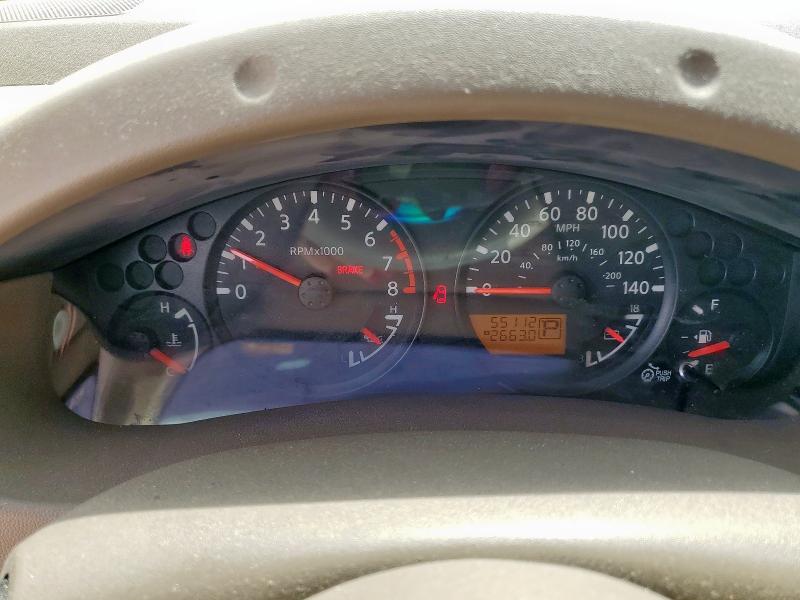 2016 NISSAN FRONTIER S - 1N6BD0CT8GN790919