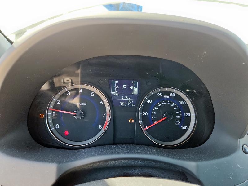 2015 HYUNDAI ACCENT GLS - KMHCT4AE1FU912588