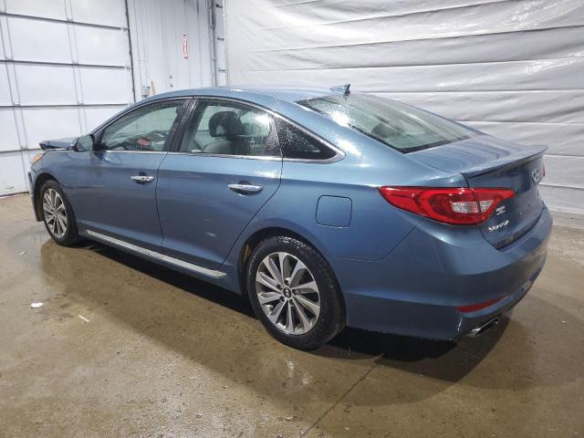 2015 HYUNDAI SONATA SPO - 5NPE34AF9FH086217