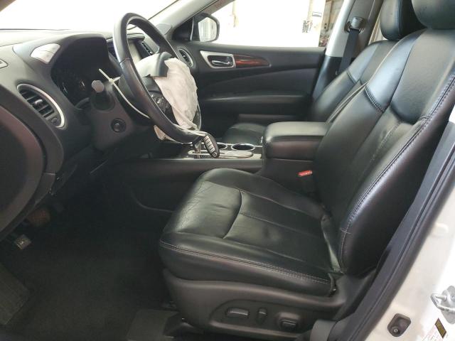 2016 NISSAN PATHFINDER - 5N1AR2MN2GC613558