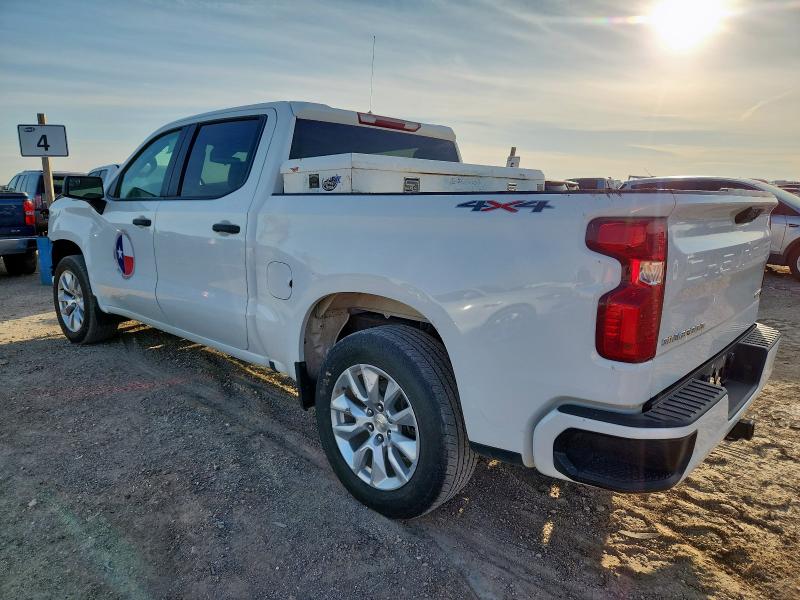 Vin: 3gcpdbek7ng513502, lot: 60808925, chevrolet all models k1500 custom 20222