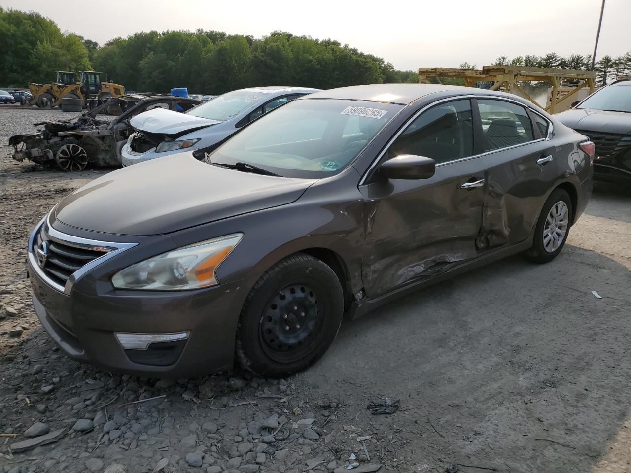 NISSAN ALTIMA 2.5