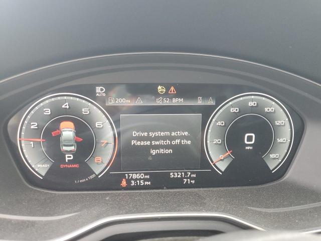 2024 AUDI A4 PREMIUM WAUEAAF43RN009484