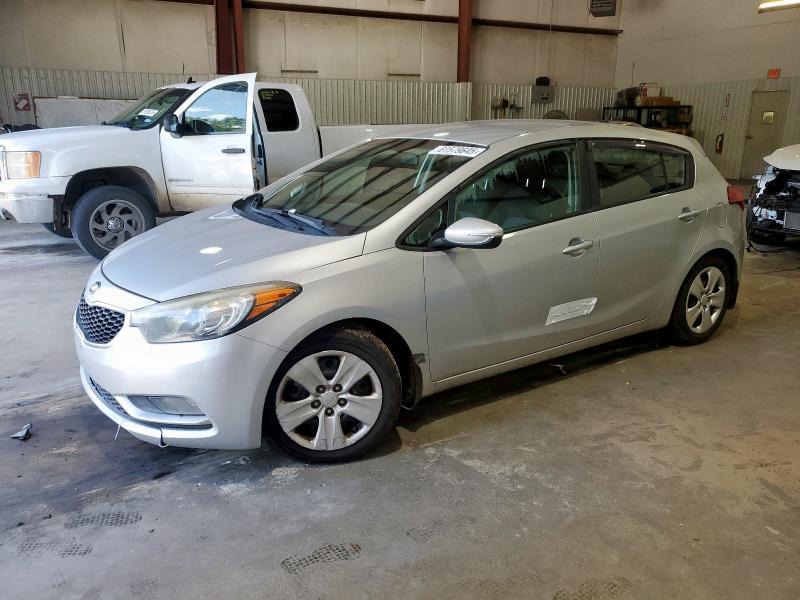 2016 KIA FORTE LX - KNAFK5A85G5592205
