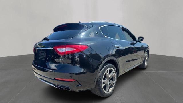 Vin: zn661yul1hx230934, lot: 62223915, maserati all models s luxury 20174
