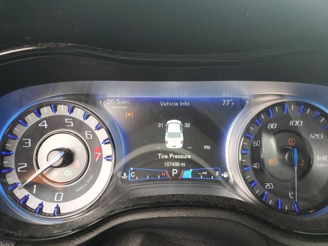 2016 CHRYSLER 300 S 2C3CCAGG0GH321205