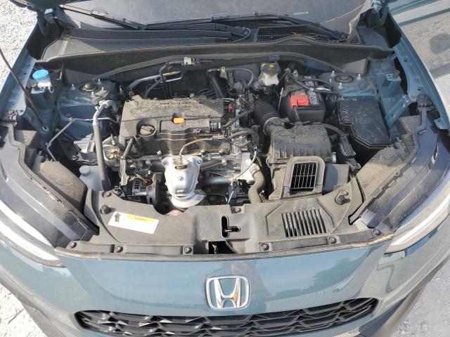 2025 HONDA HR-V LX - 3CZRZ2H32SM705657