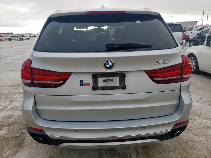 2016 BMW X5 SDRIVE3 - 5UXKR2C56G0U17388