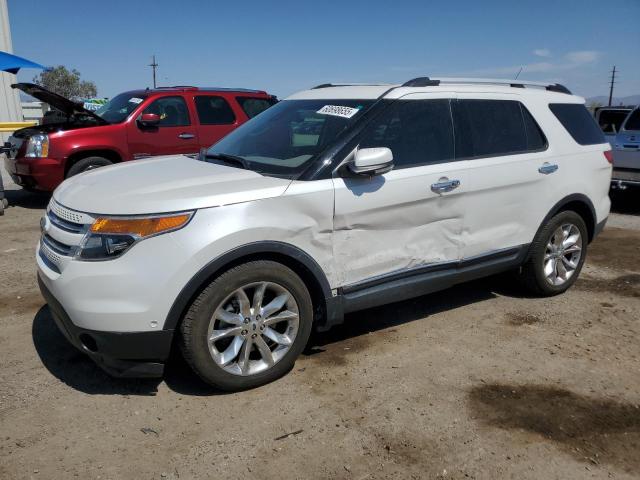 Vin: 1fm5k7f8xegc48305, lot: 60698655, ford explorer limited 2014 img_1