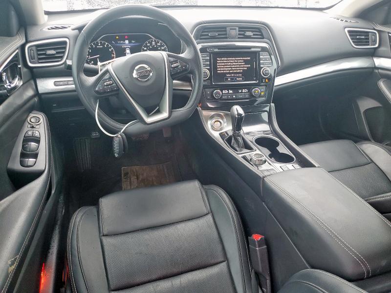2021 NISSAN MAXIMA SV 1N4AA6CV7MC515678