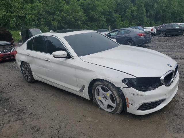 Vin: wbaje5c38hg914361, lot: 59929095, bmw 5 series i 20174