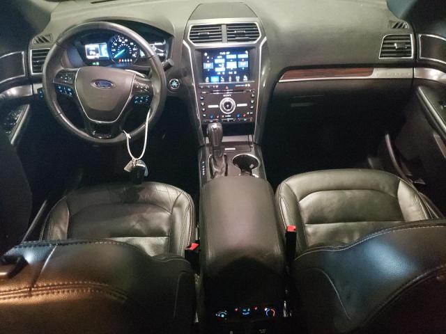 2018 FORD EXPLORER L - 1FM5K8F85JGA12726