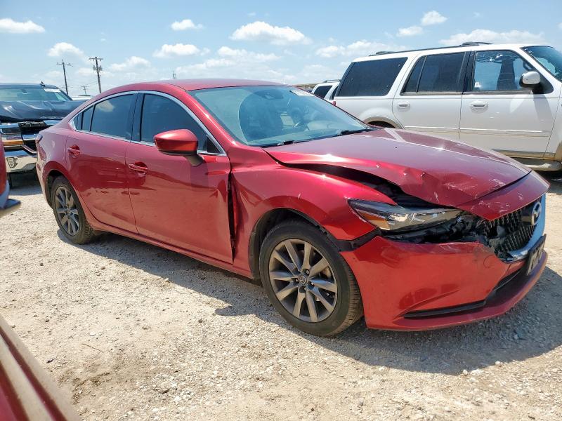 Vin: jm1gl1um3j1308770, lot: 61168695, mazda 6 sport 20184