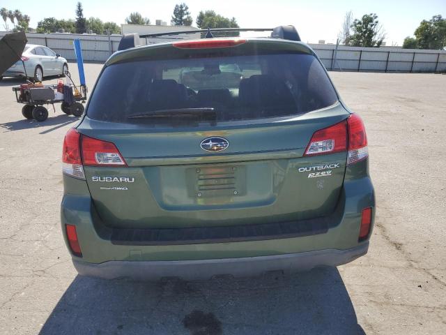 2011 SUBARU OUTBACK 2. - 4S4BRBJC6B3321797