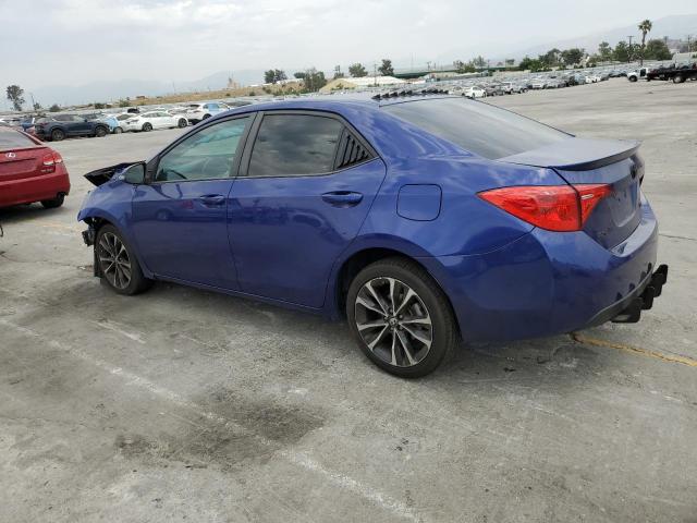 2017 TOYOTA COROLLA L - 2T1BURHE1HC763146