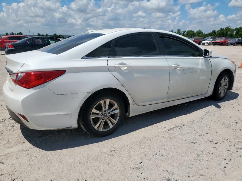 Vin: 5npeb4ac0eh942706, lot: 62215175, hyundai sonata gls 20143