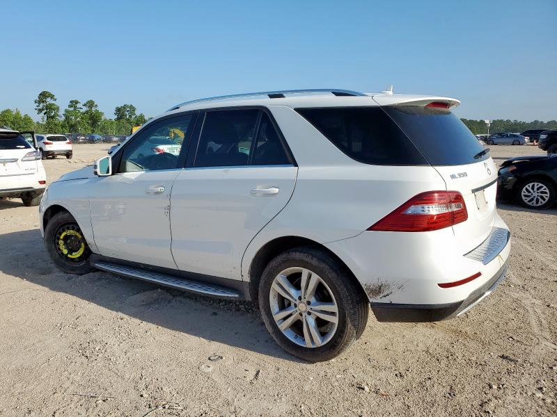 2015 MERCEDES-BENZ ML 350 4MA 4JGDA5HB7FA503637