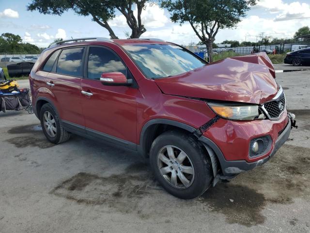 Vin: 5xykt3a13bg044158, lot: 61747345, kia sorento base 20114
