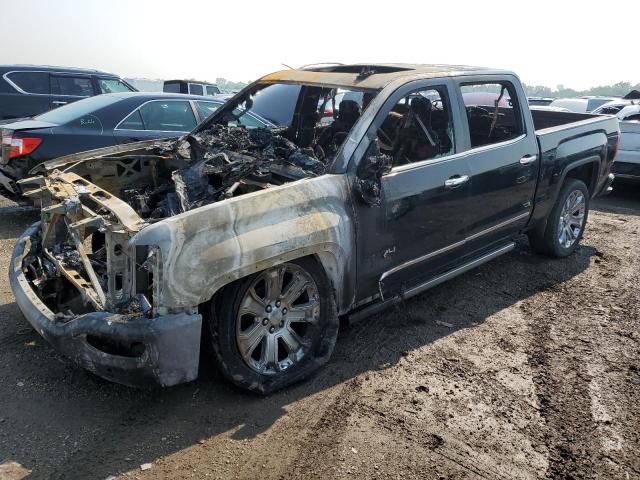 2017 GMC SIERRA K1500 DENALI 3GTU2PEJ5HG345179