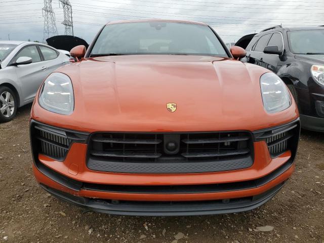 2022 PORSCHE MACAN S - WP1AG2A56NLB24297