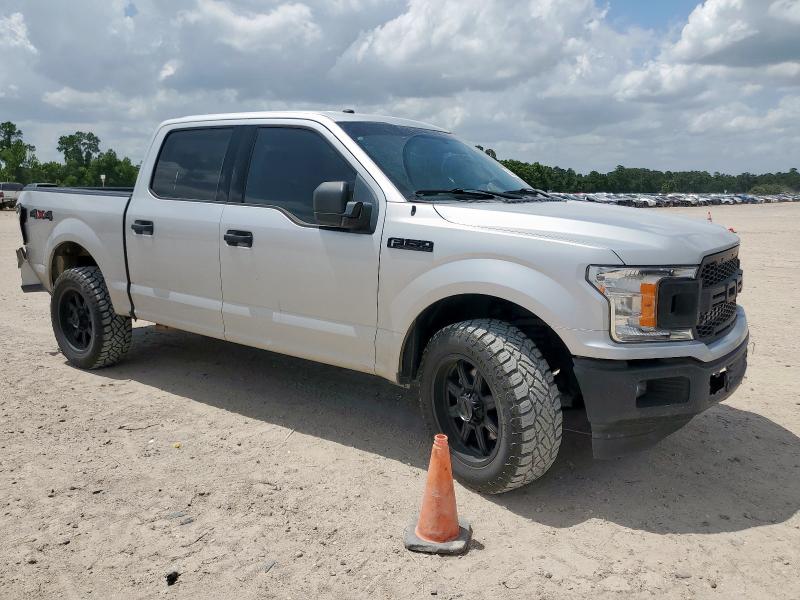 Vin: 1ftew1e54jke49170, lot: 59385655, ford f-150 supercrew 20184