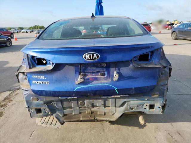 2017 KIA FORTE LX 3KPFK4A73HE142918