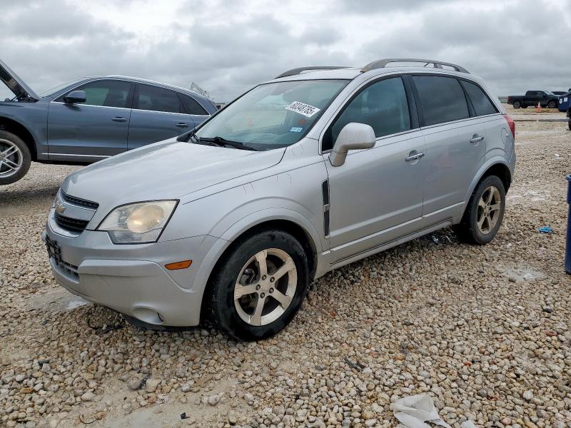 CHEVROLET CAPTIVA LT