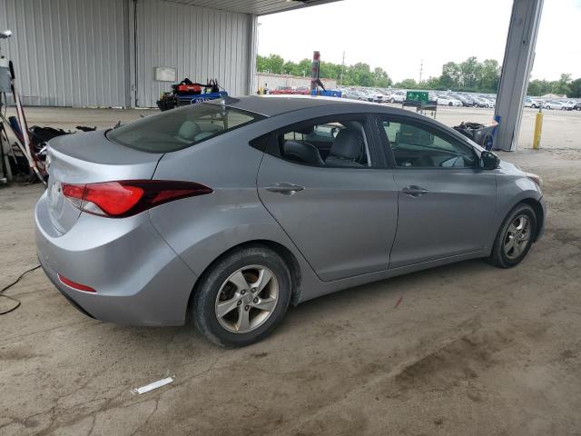 Vin: 5npdh4ae9fh579416, lot: 61901125, hyundai elantra se 20153
