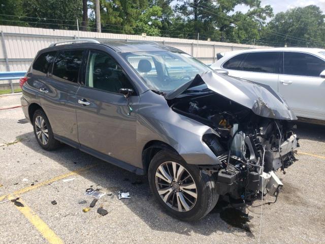 Vin: 5n1dr2mm0kc607951, lot: 62552925, nissan pathfinder s 20194
