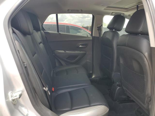 2016 CHEVROLET TRAX LTZ 3GNCJRSB1GL129317