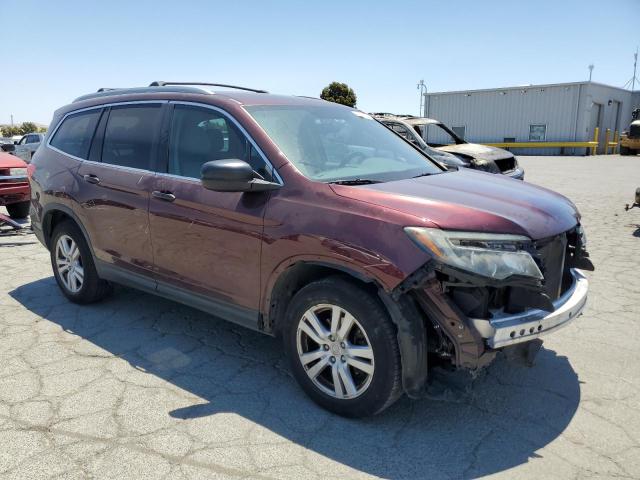 Vin: 5fnyf6h15gb010410, lot: 60276705, honda pilot lx 20164