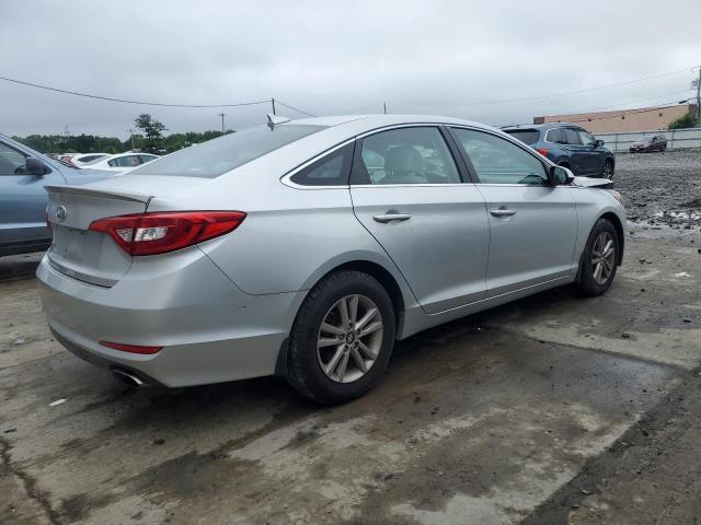 Vin: 5npe24af7fh158552, lot: 60970925, hyundai sonata se 20153